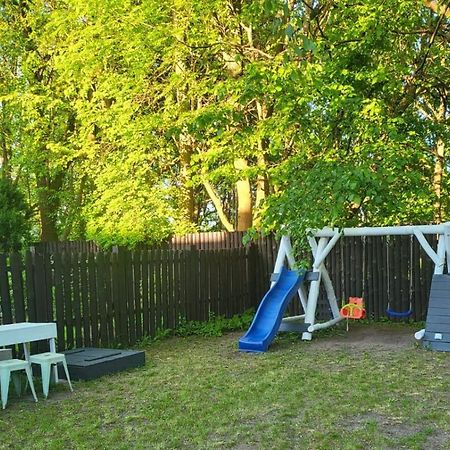 Villa Lulu Warsaw Ngoại thất bức ảnh