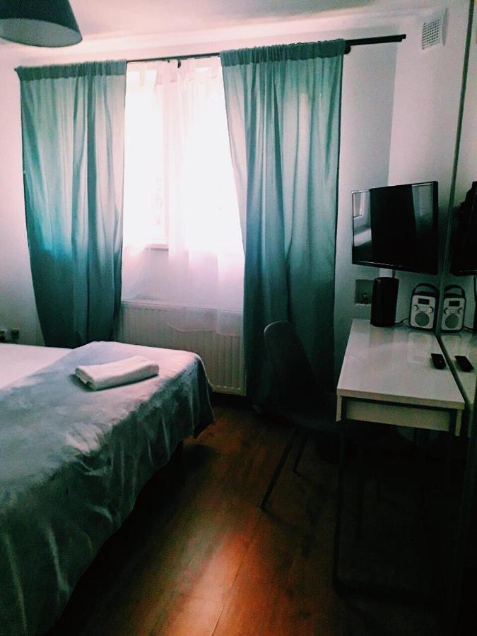 Villa Lulu Warsaw Ngoại thất bức ảnh