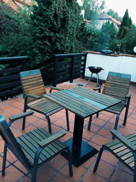 Villa Lulu Warsaw Ngoại thất bức ảnh