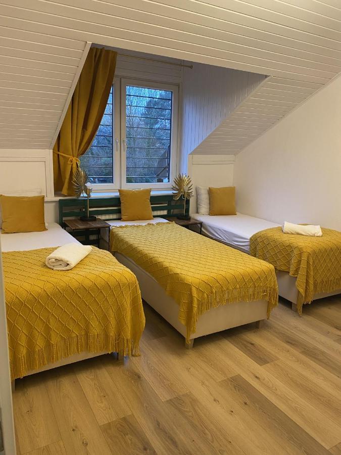 Villa Lulu Warsaw Ngoại thất bức ảnh