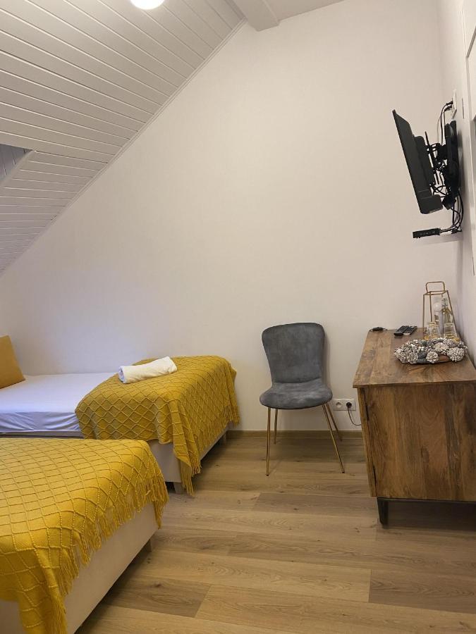 Villa Lulu Warsaw Ngoại thất bức ảnh