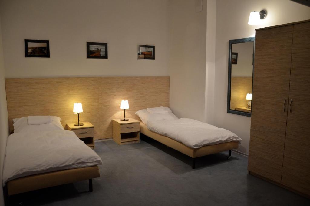 Villa Lulu Warsaw Phòng bức ảnh