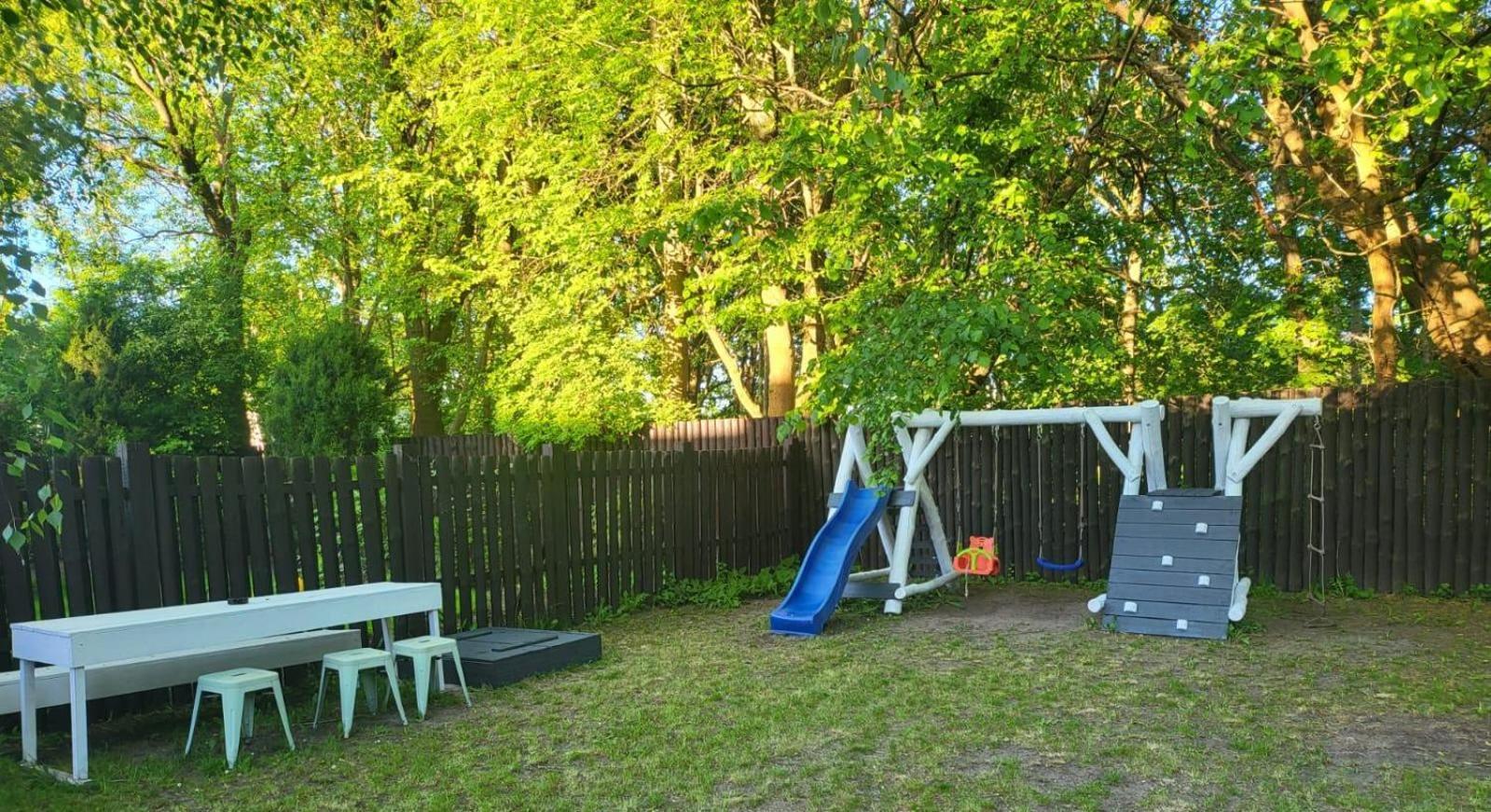 Villa Lulu Warsaw Ngoại thất bức ảnh