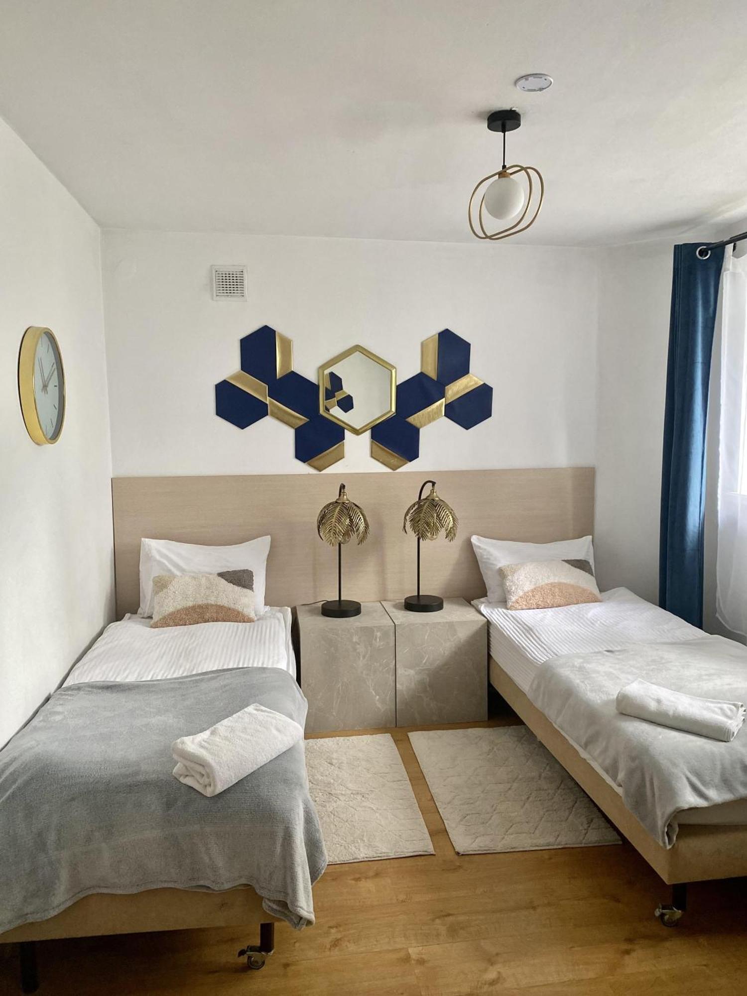 Villa Lulu Warsaw Ngoại thất bức ảnh