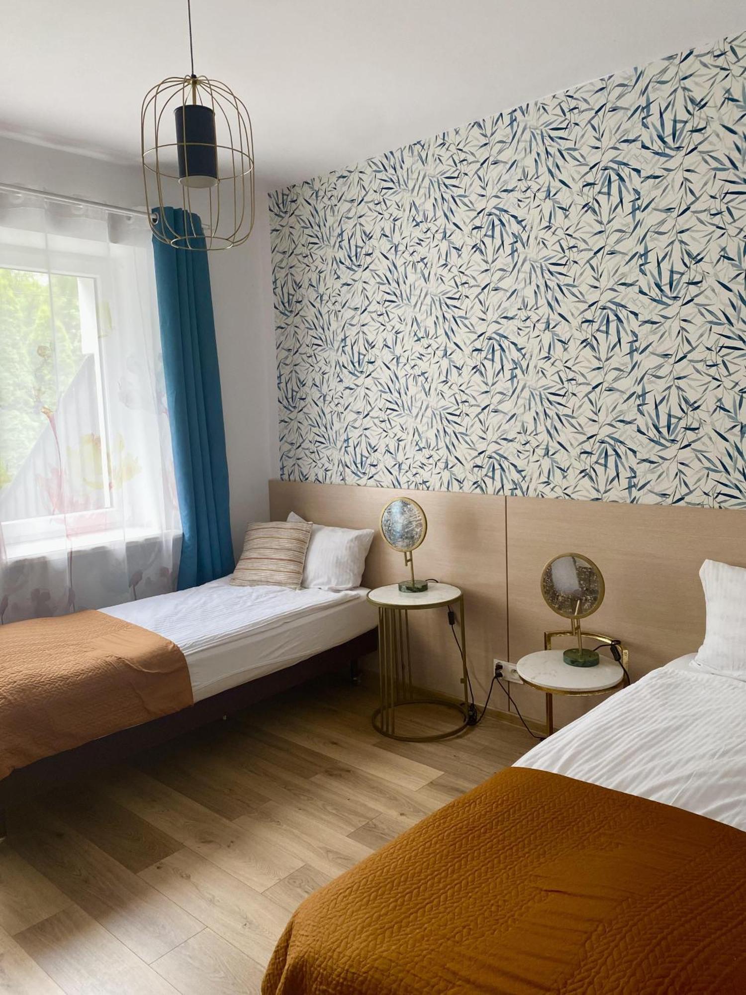Villa Lulu Warsaw Ngoại thất bức ảnh