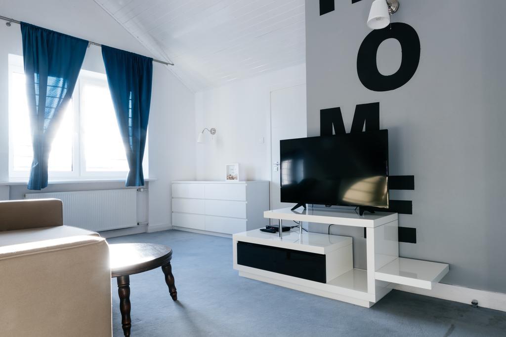Villa Lulu Warsaw Ngoại thất bức ảnh
