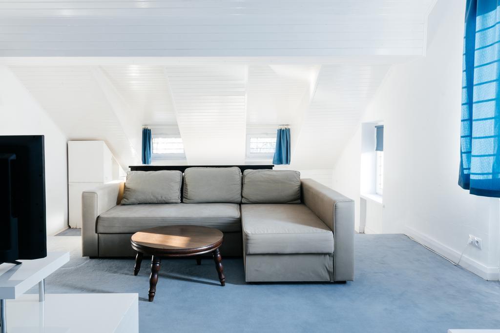 Villa Lulu Warsaw Ngoại thất bức ảnh