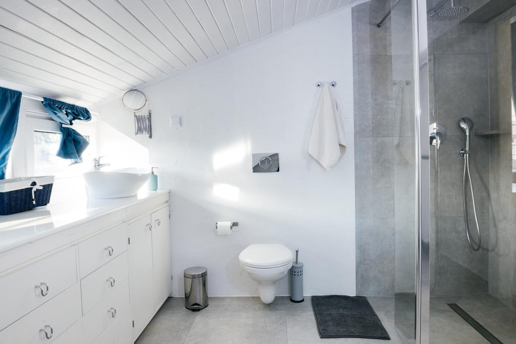Villa Lulu Warsaw Ngoại thất bức ảnh
