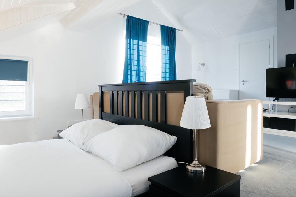 Villa Lulu Warsaw Ngoại thất bức ảnh