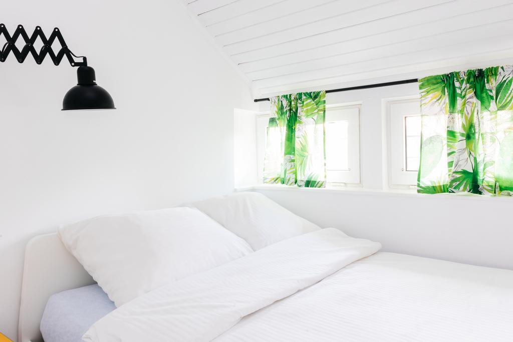 Villa Lulu Warsaw Ngoại thất bức ảnh