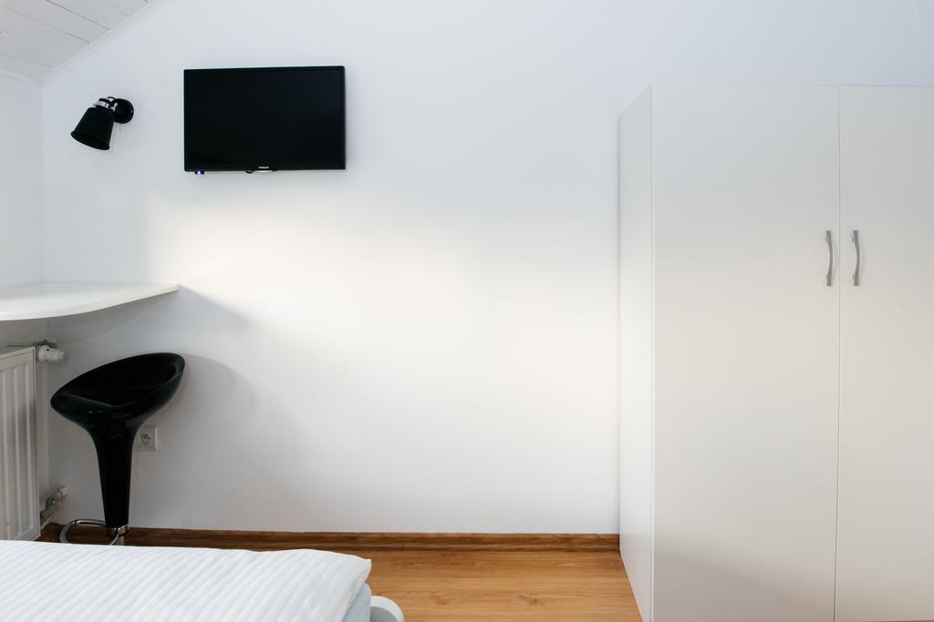 Villa Lulu Warsaw Ngoại thất bức ảnh