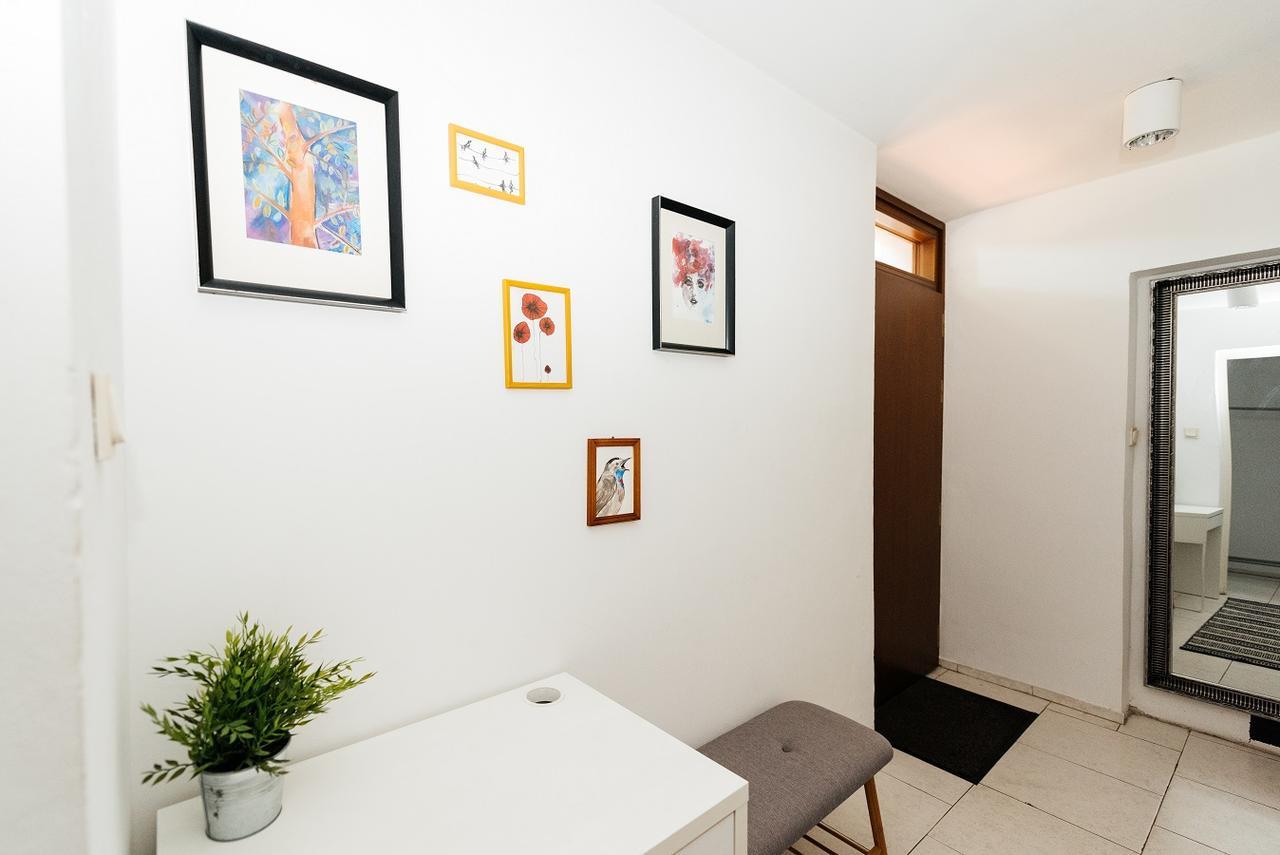 Villa Lulu Warsaw Ngoại thất bức ảnh