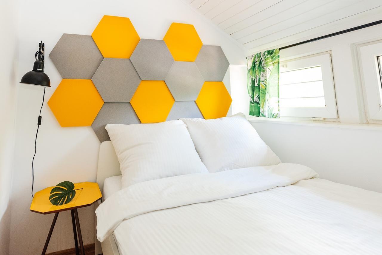 Villa Lulu Warsaw Ngoại thất bức ảnh