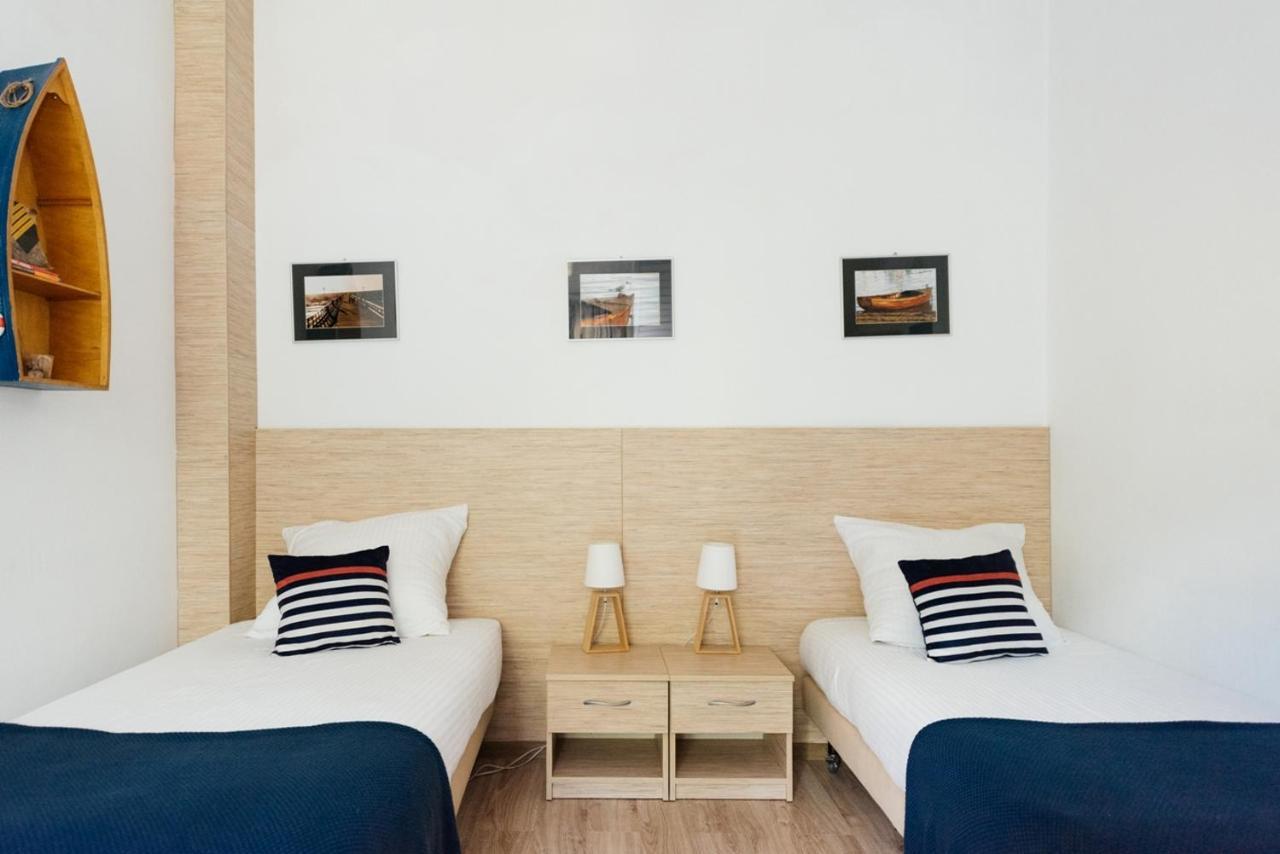Villa Lulu Warsaw Ngoại thất bức ảnh